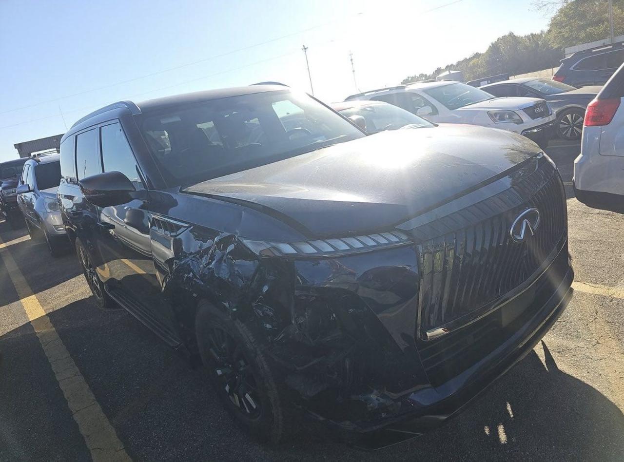 INFINITI QX80 AUTOG 2025
