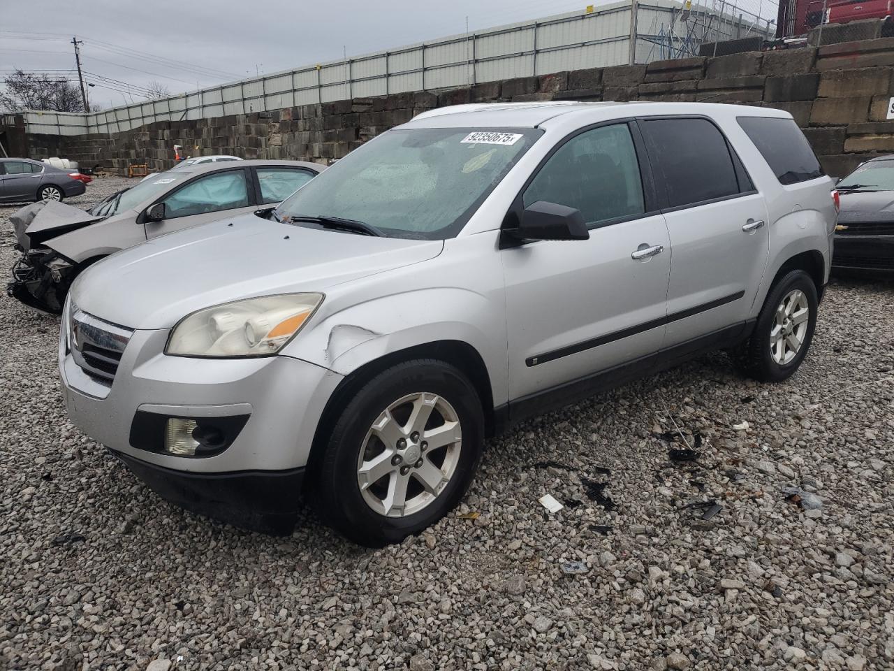 SATURN OUTLOOK XE 2009