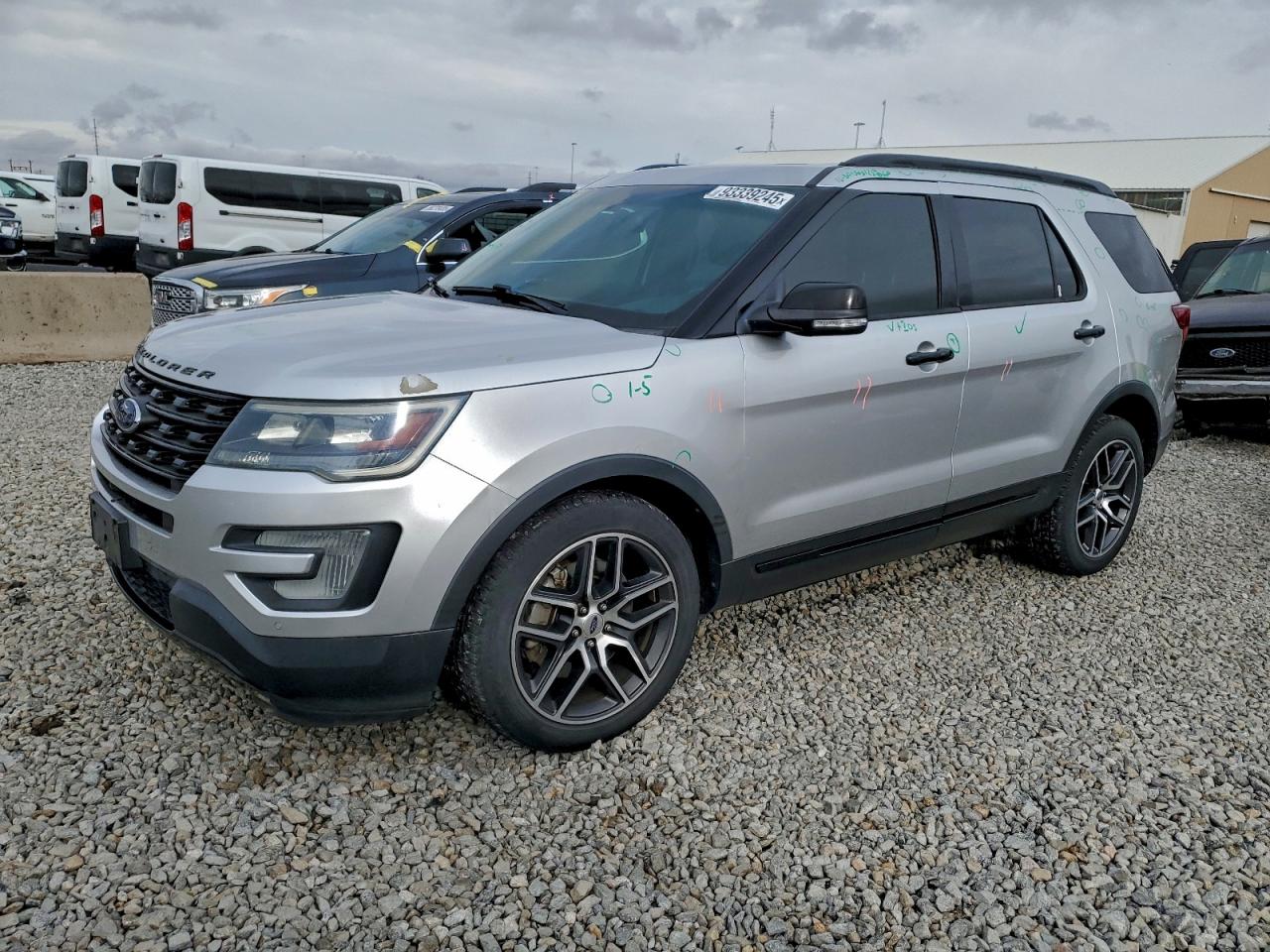 FORD EXPLORER S 2016