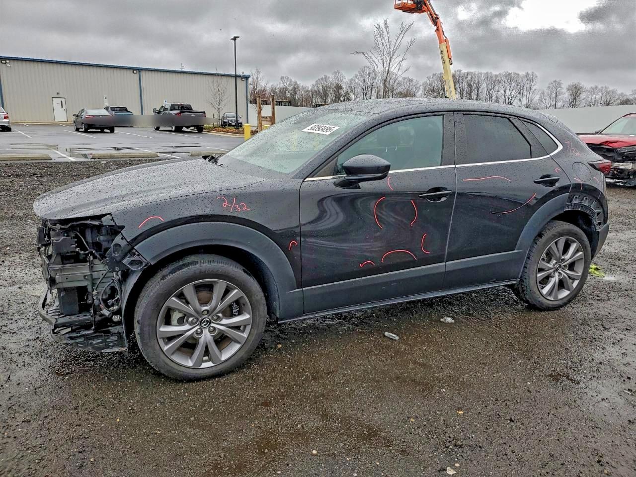 MAZDA CX-30 2021