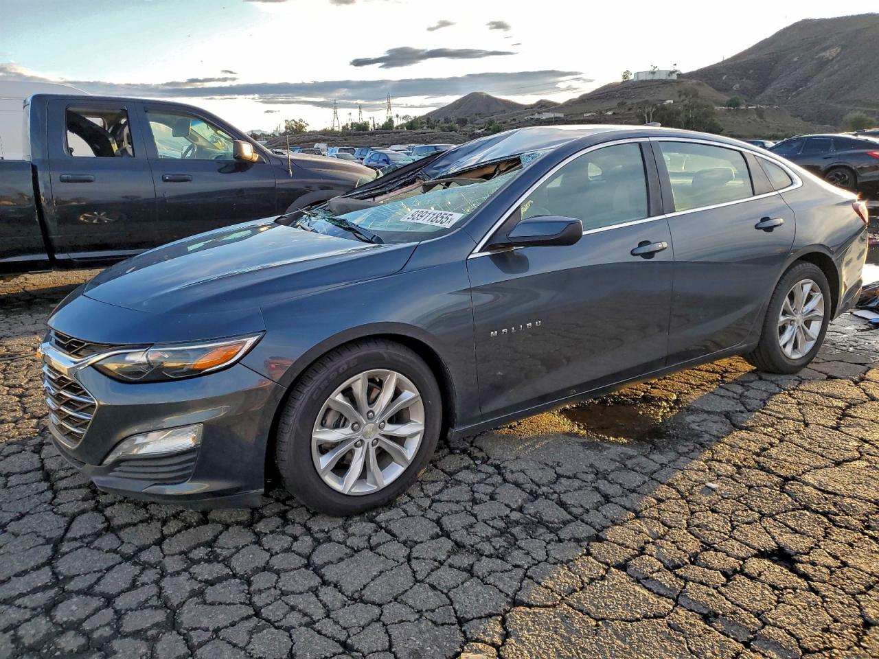 CHEVROLET MALIBU HYB 2019