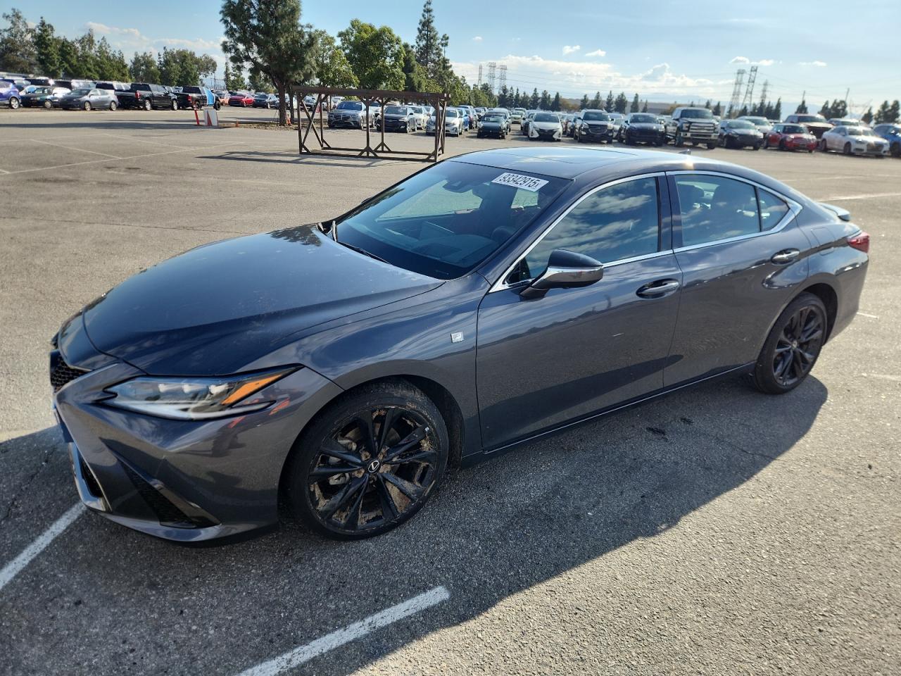 LEXUS ES 2024