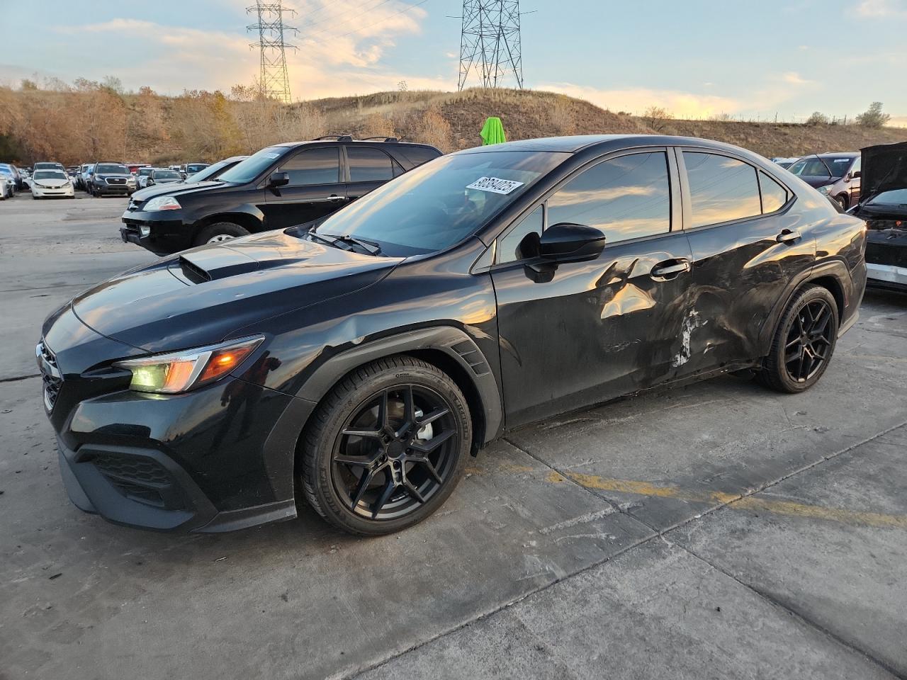 SUBARU WRX PREMIU 2024