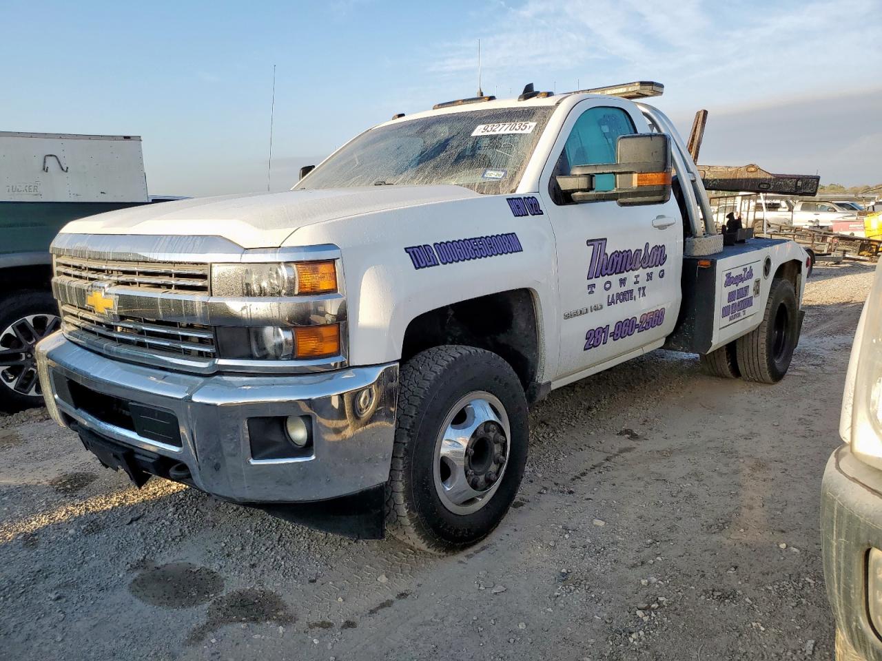 CHEVROLET SILVERADO 2015
