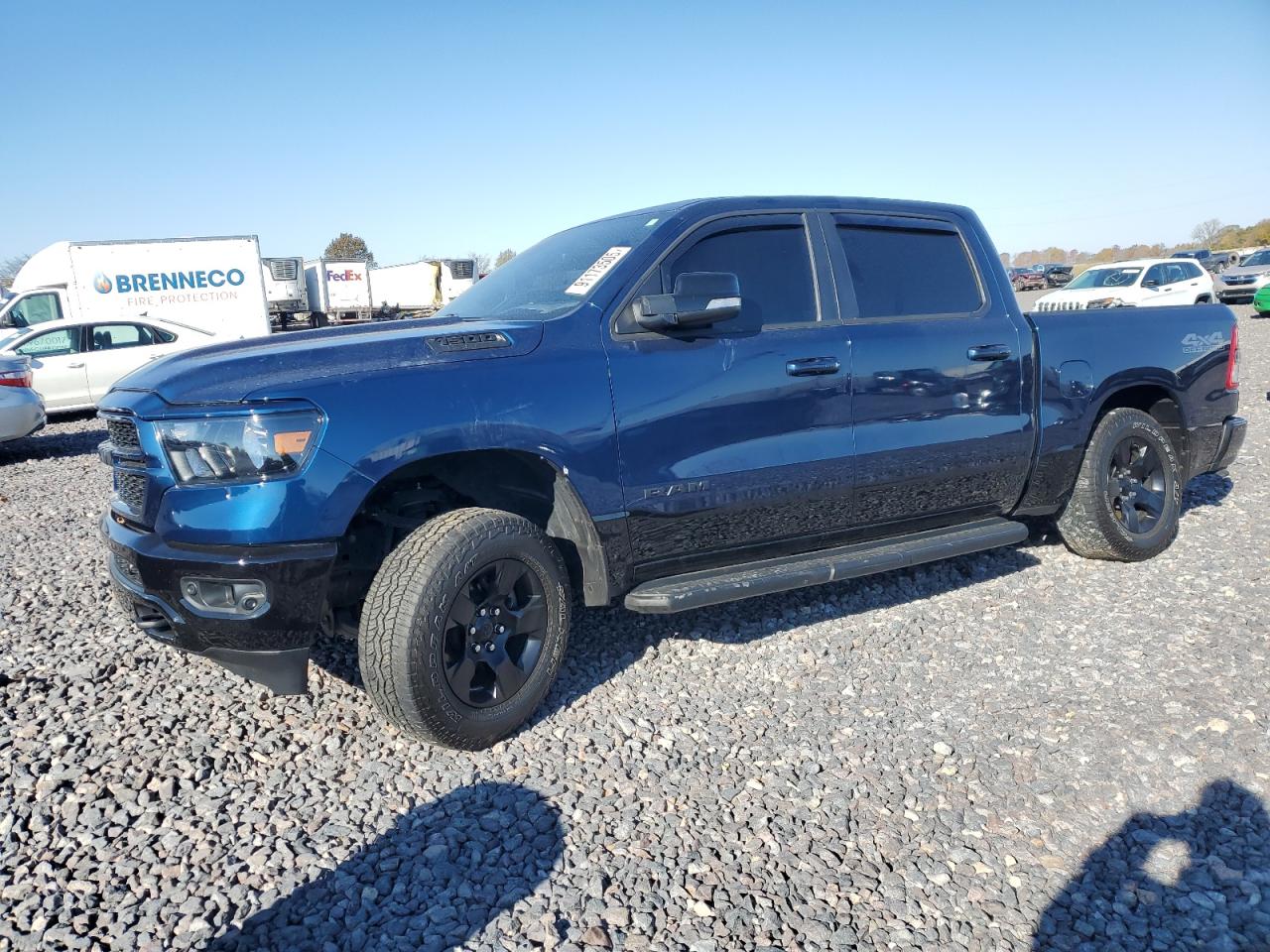 RAM 1500 BIG H 2022