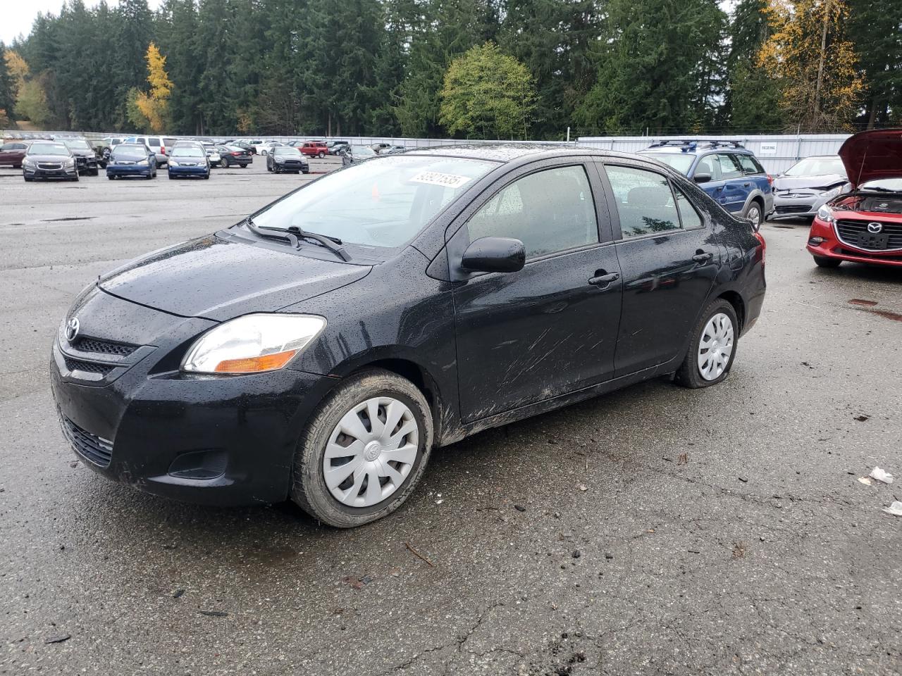 TOYOTA YARIS 2007