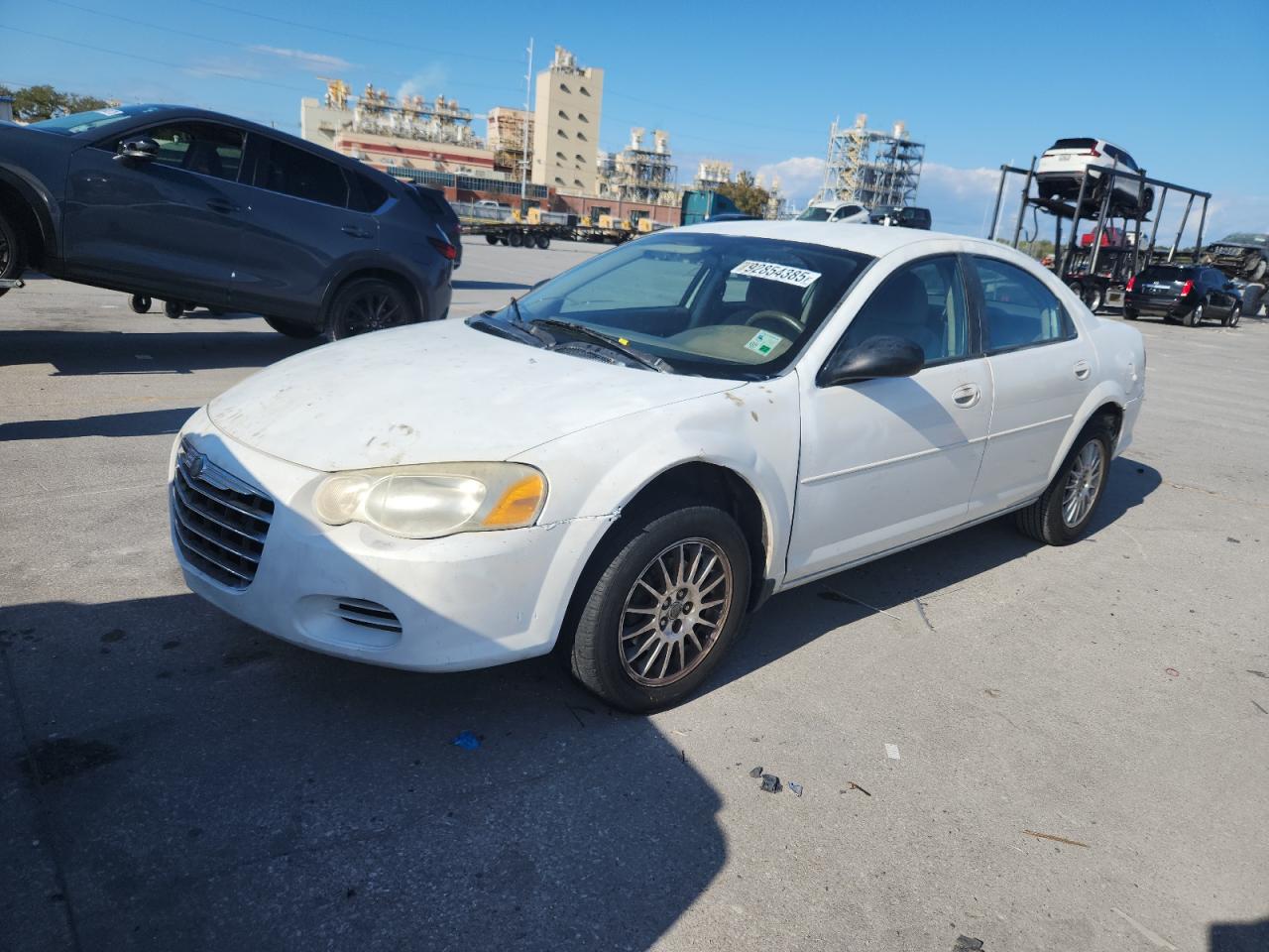 CHRYSLER SEBRING TO 2006