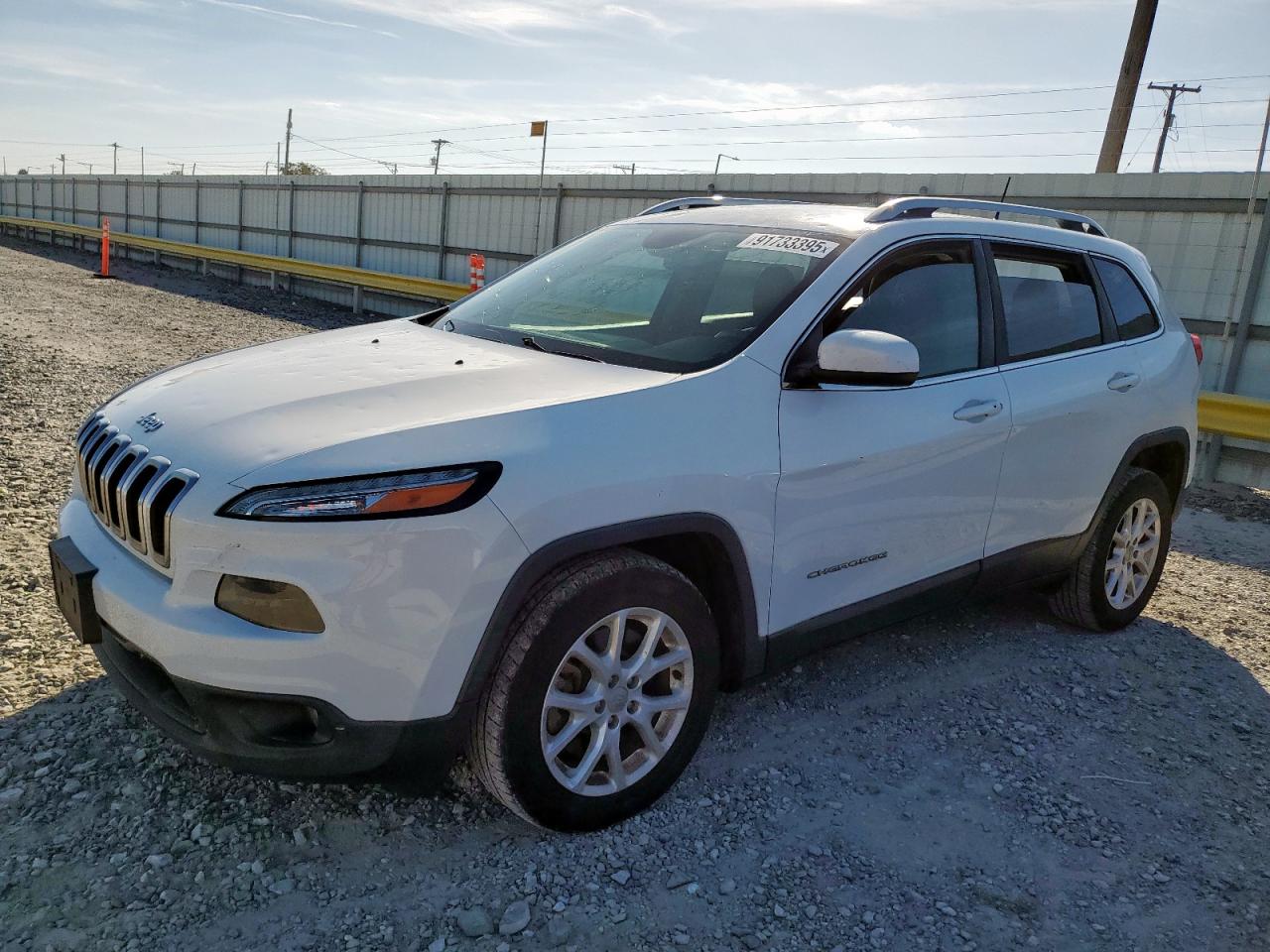 JEEP CHEROKEE L 2018