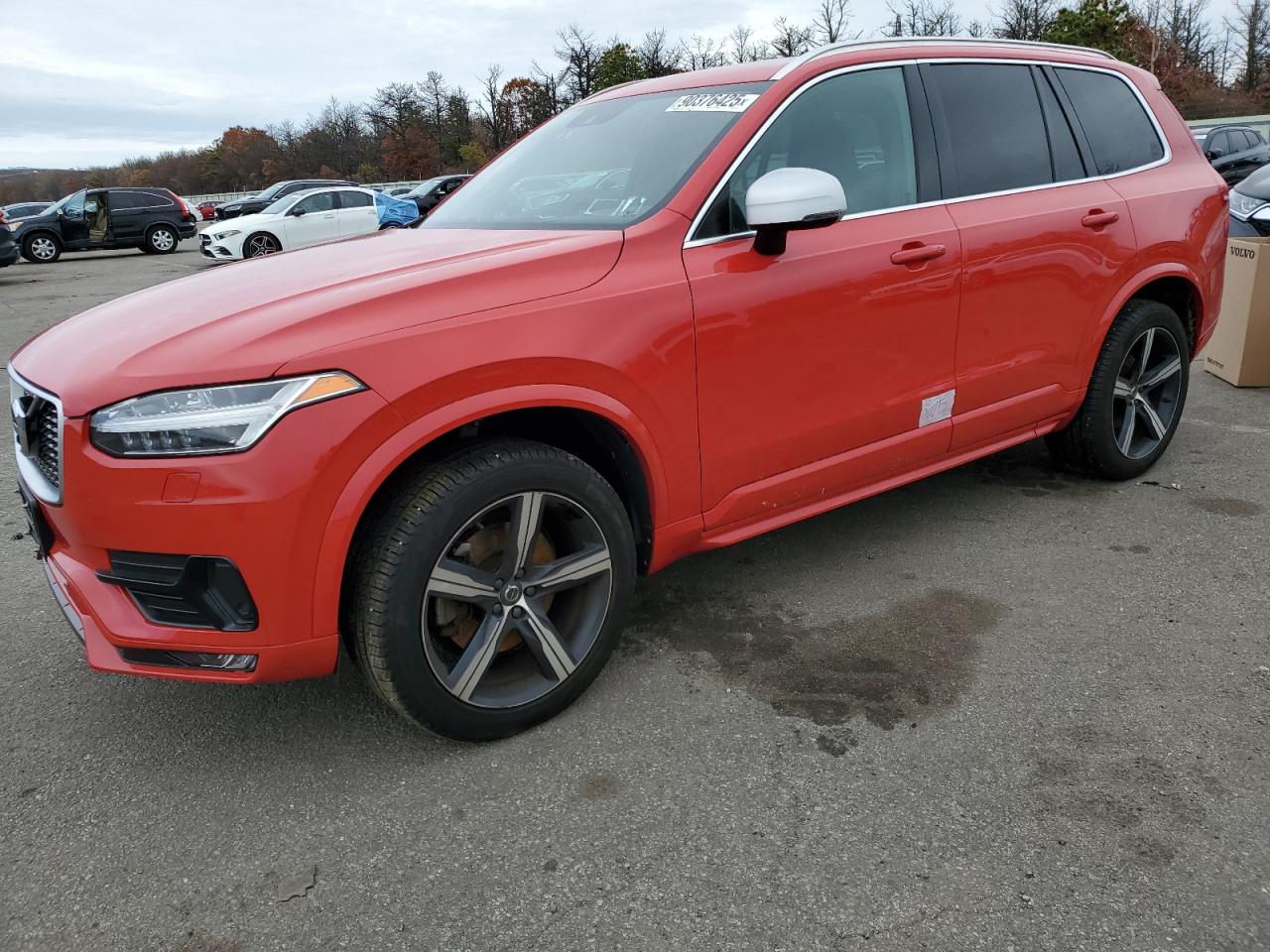 VOLVO XC90 T6 2017