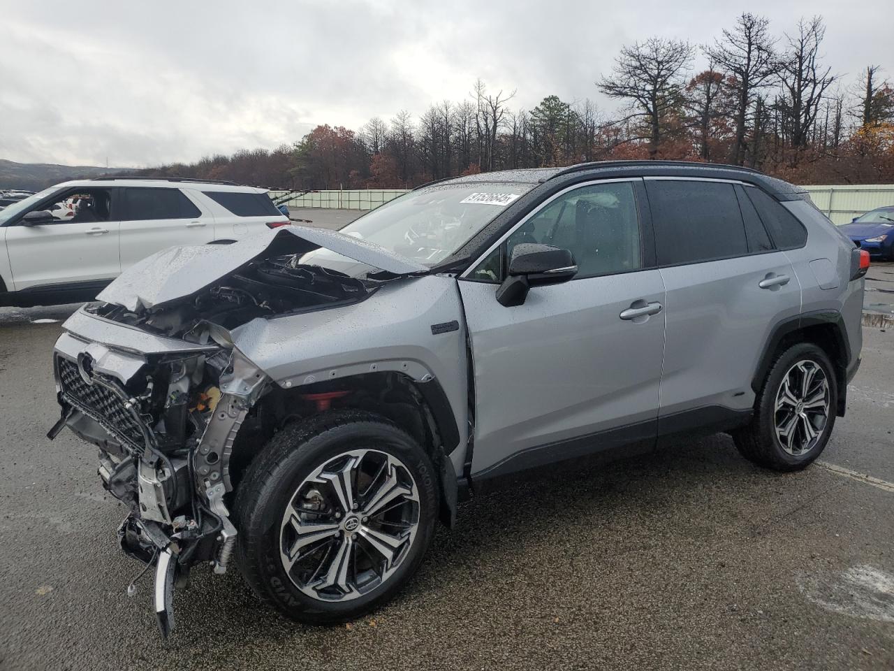 TOYOTA RAV4 PRIME 2023