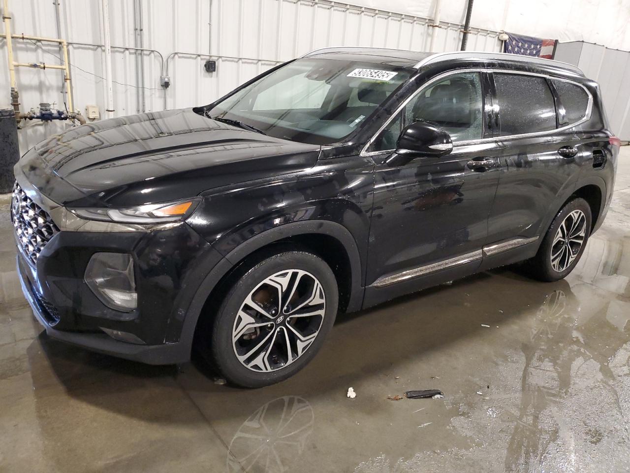 HYUNDAI SANTA FE L 2020