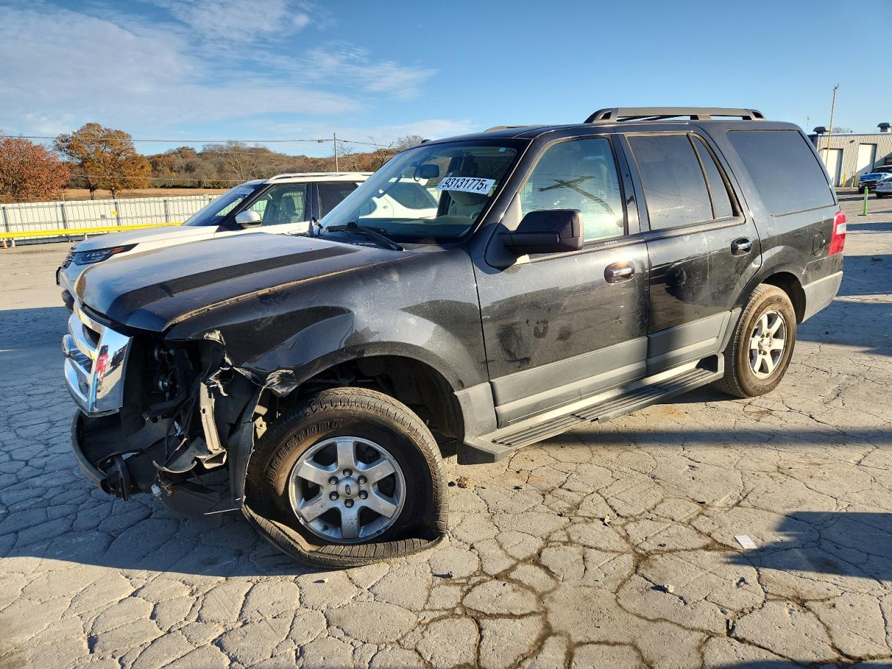 FORD EXPEDITION 2012
