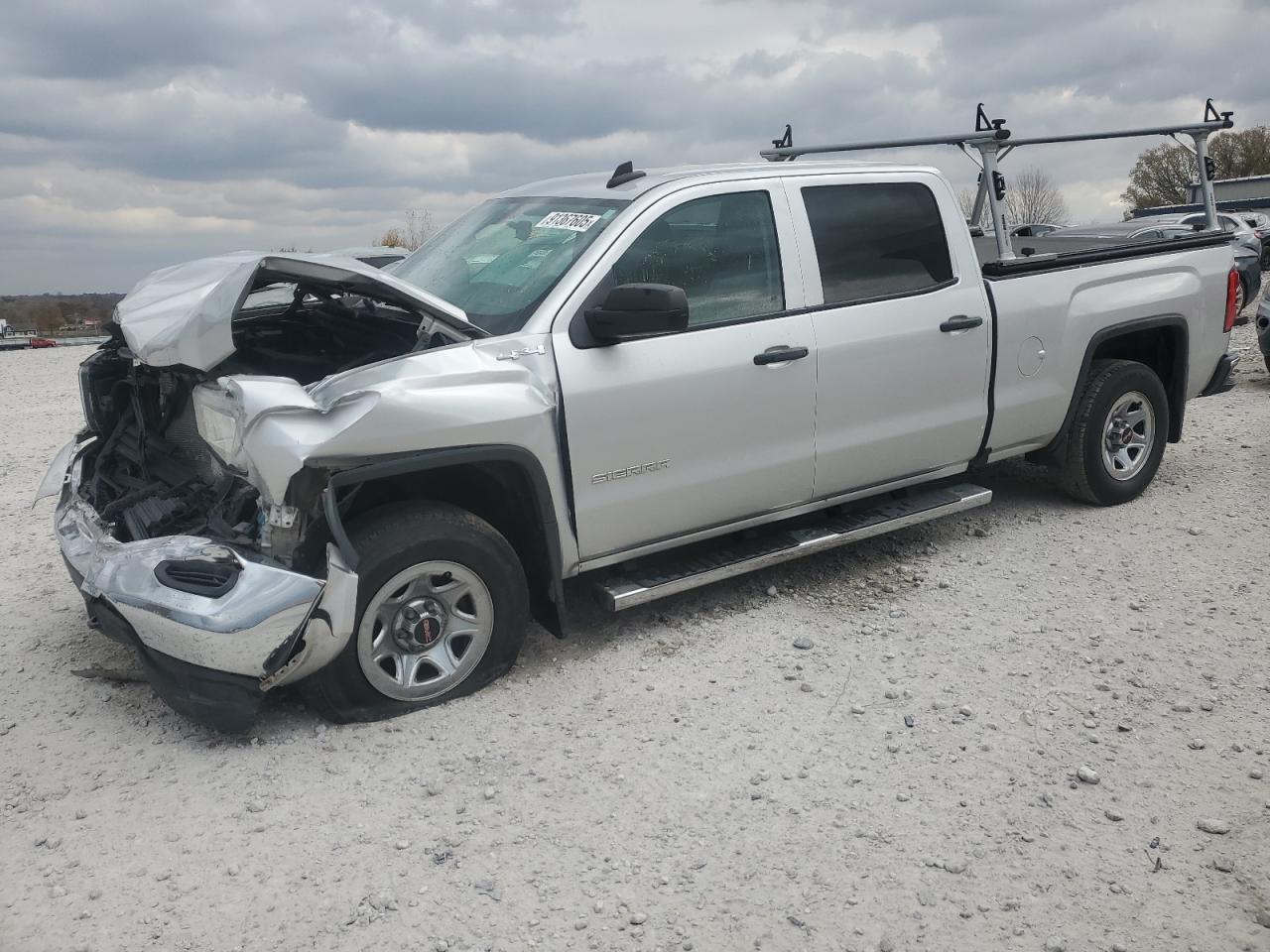 GMC SIERRA 2017