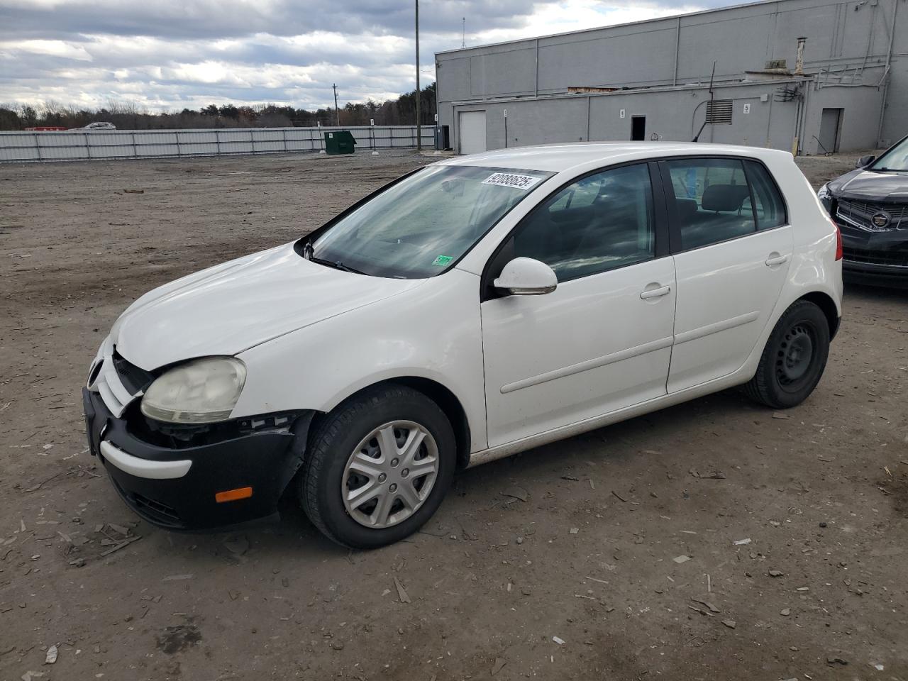VOLKSWAGEN RABBIT 2007