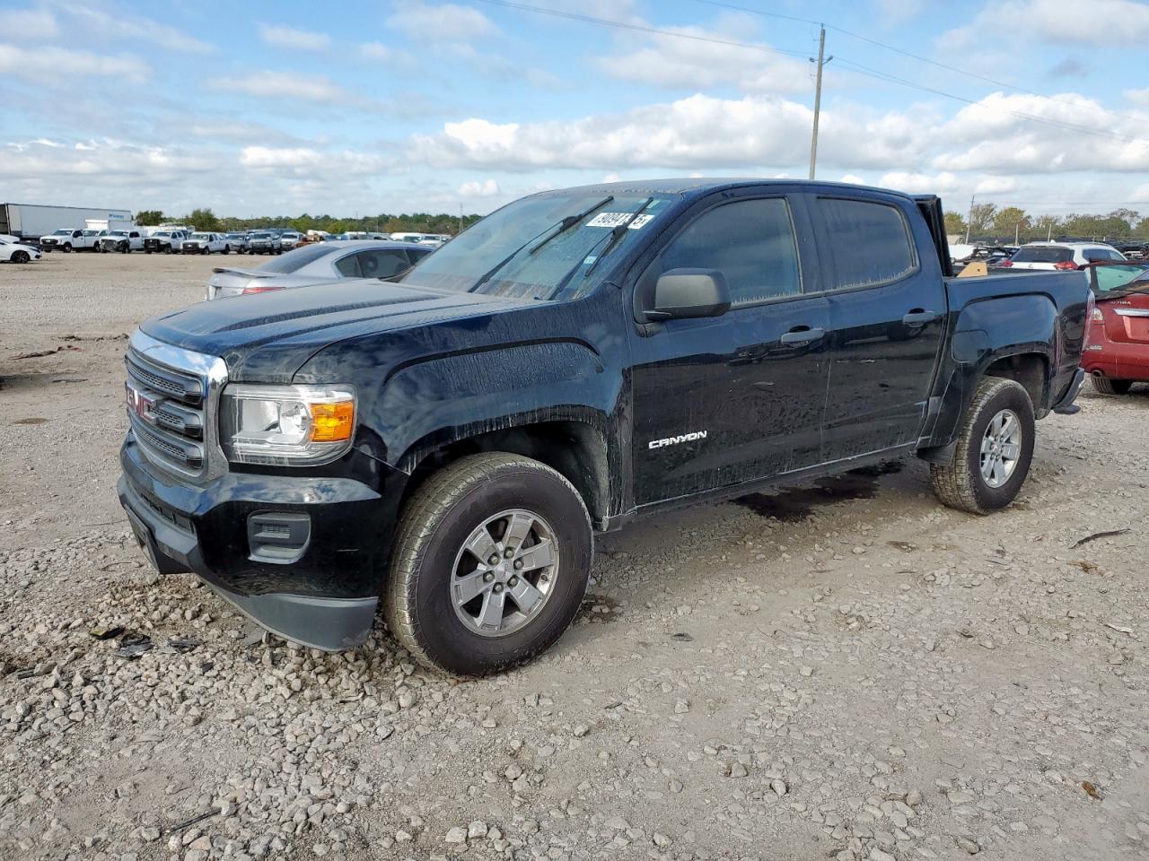 GMC CANYON 2020