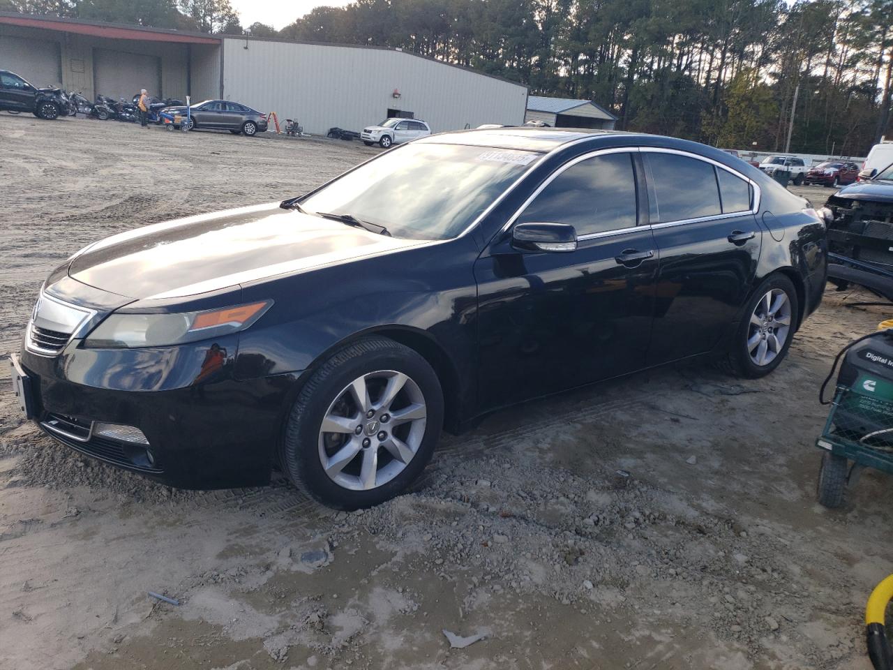 ACURA TL 2014