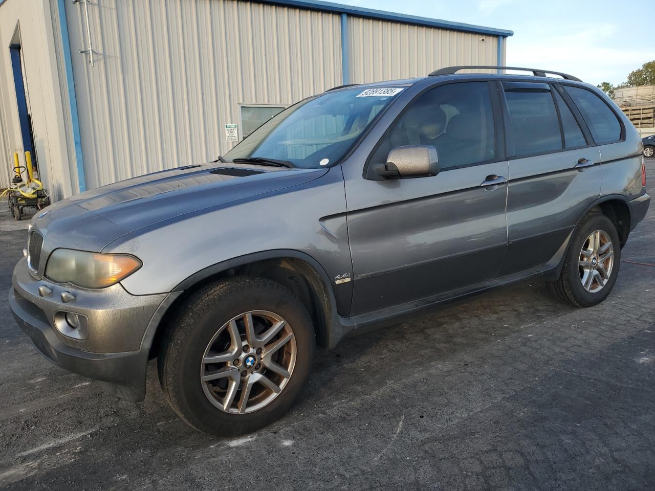 BMW X5 3.0I 2004