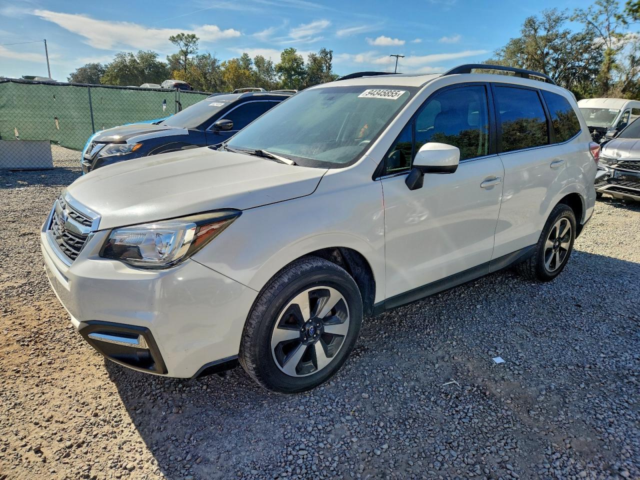 SUBARU FORESTER 2 2018