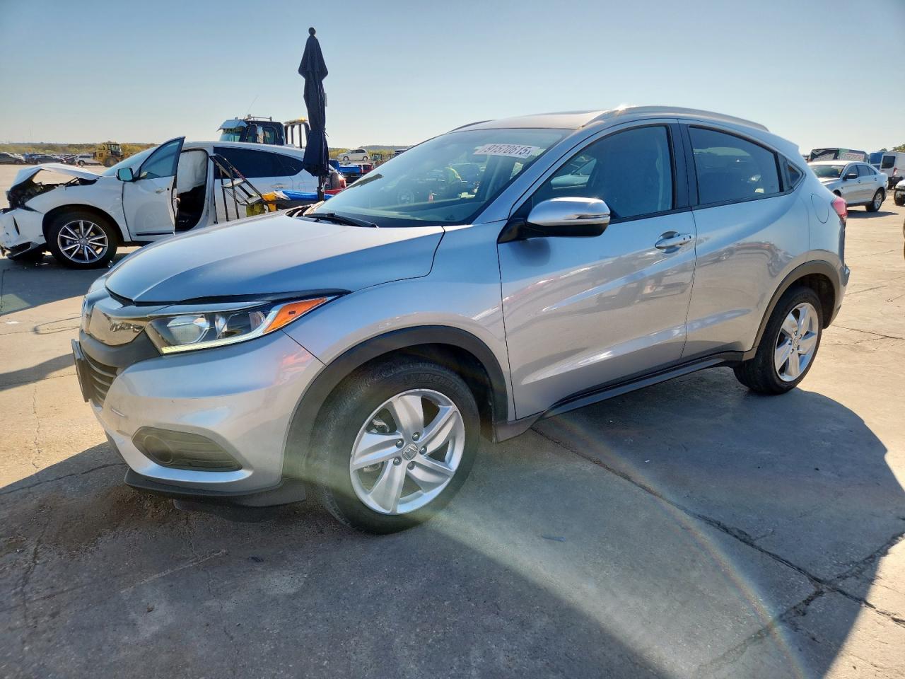 HONDA HR-V EX 2019