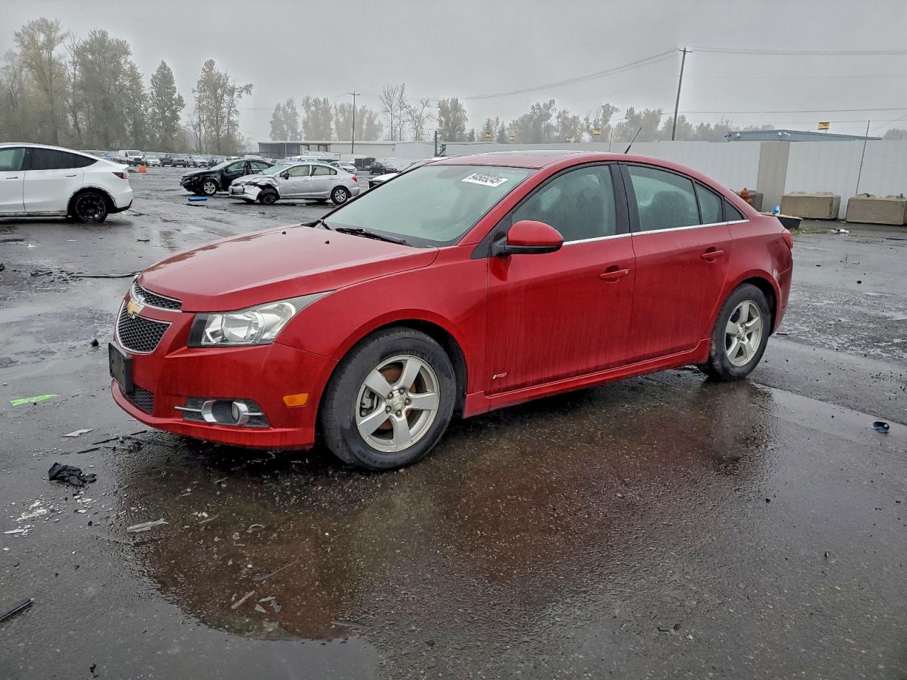 CHEVROLET CRUZE LT 2013