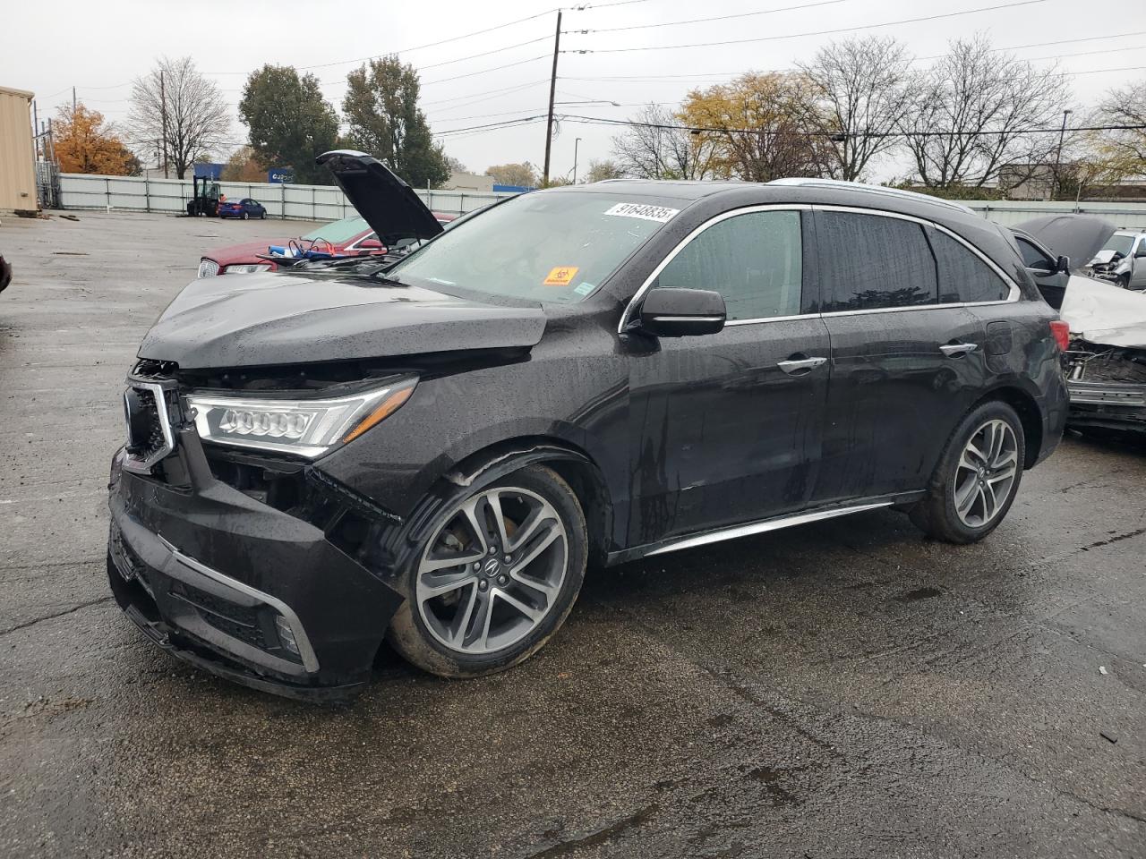 ACURA MDX 2017