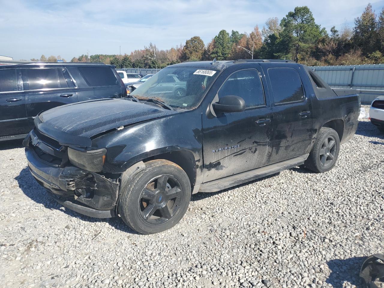 CHEVROLET AVALANCHE 2007