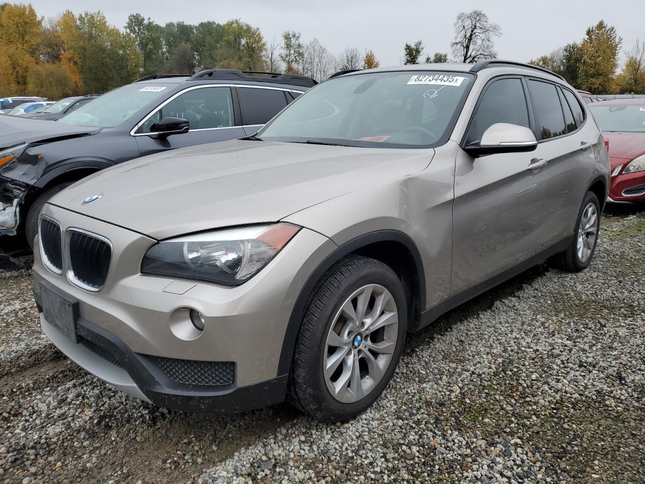 BMW X1 2014