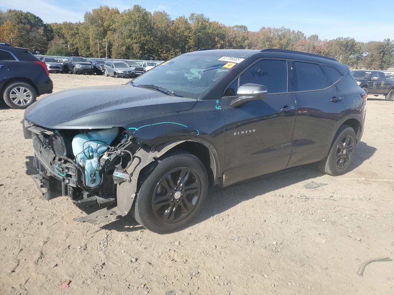 CHEVROLET BLAZER 1LT 2019