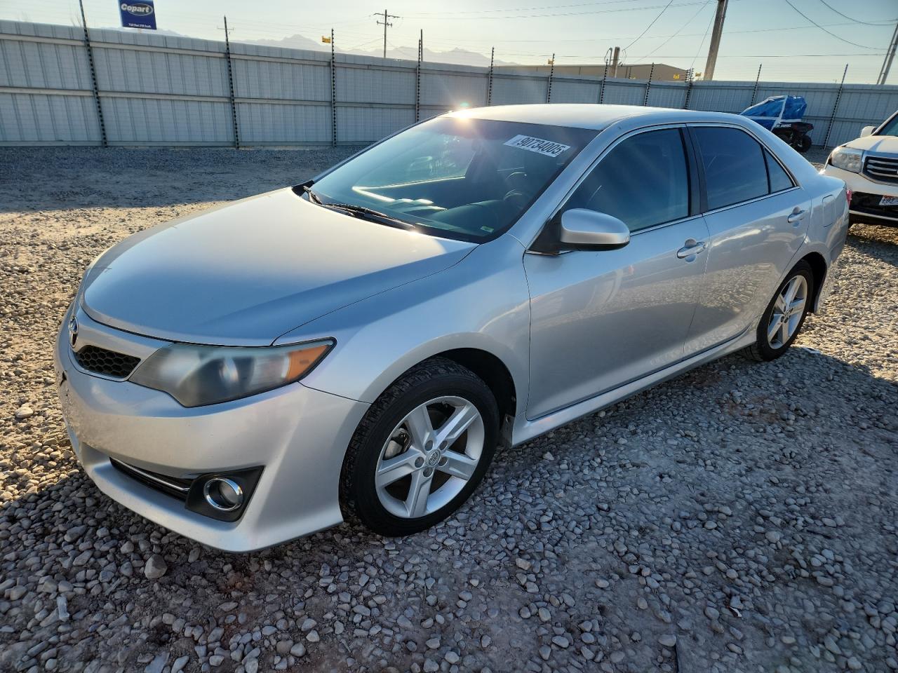 TOYOTA CAMRY L 2014