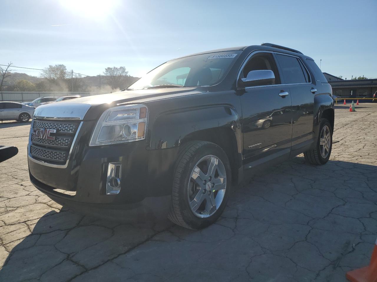 GMC TERRAIN 2013