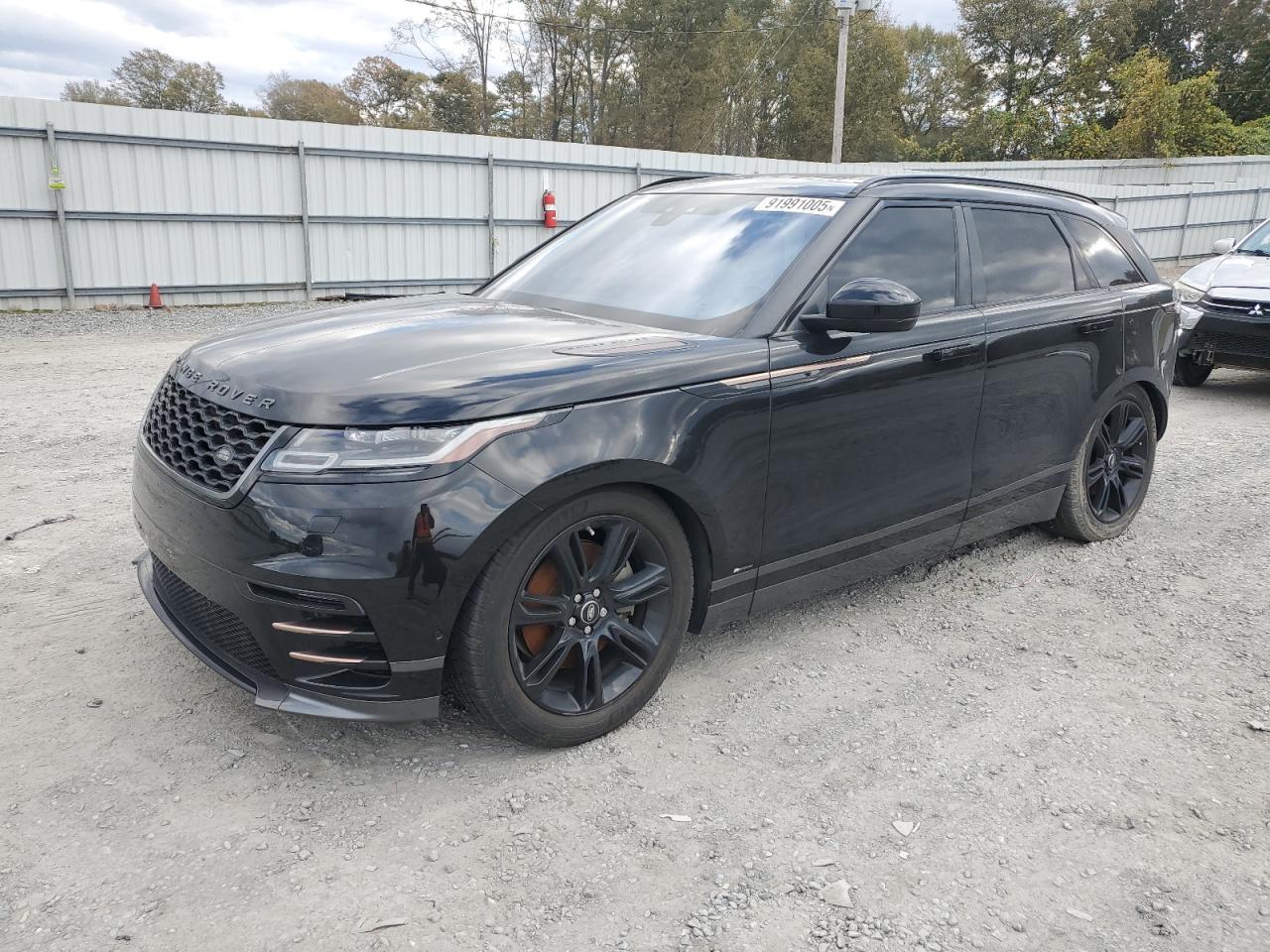 LAND ROVER RANGE ROVE 2018