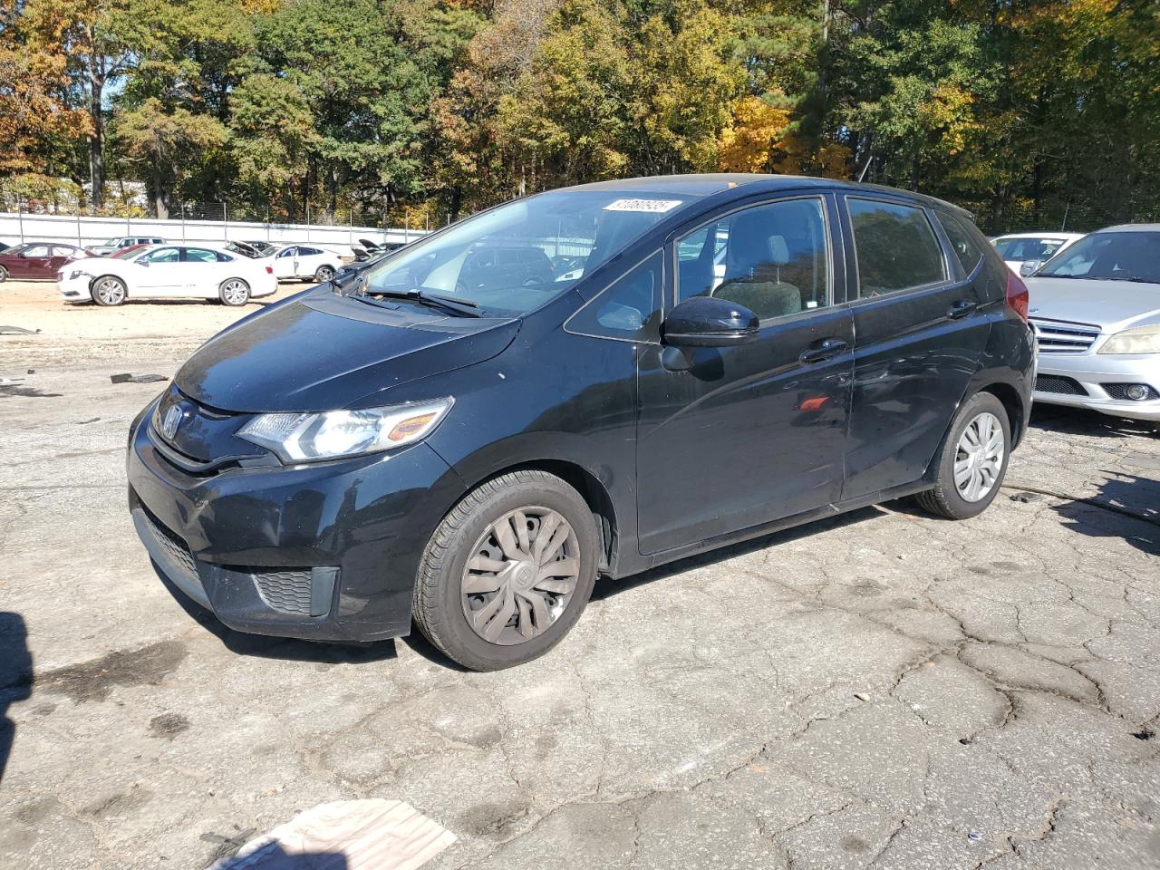 HONDA FIT LX 2016