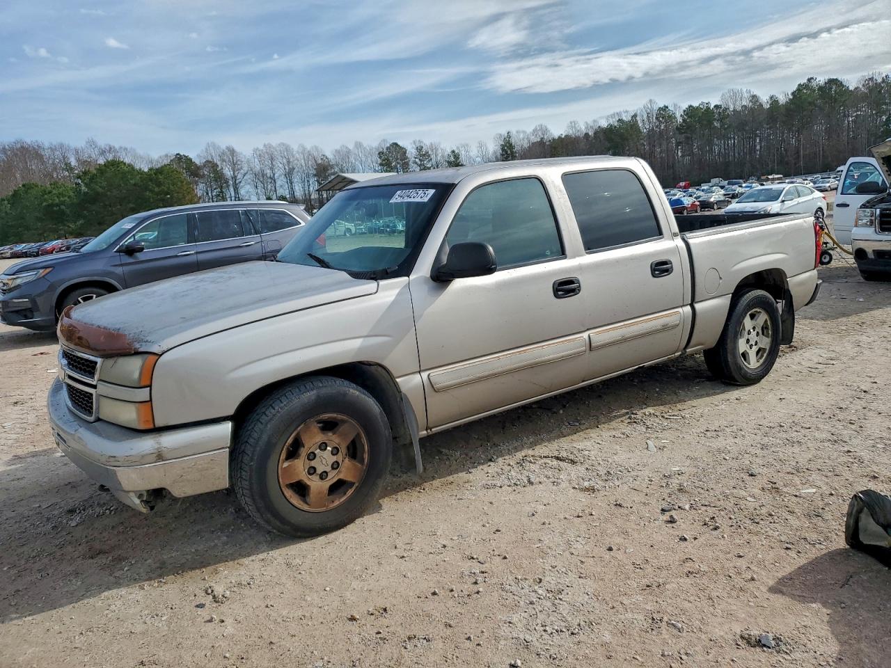CHEVROLET SILVERADO 2007