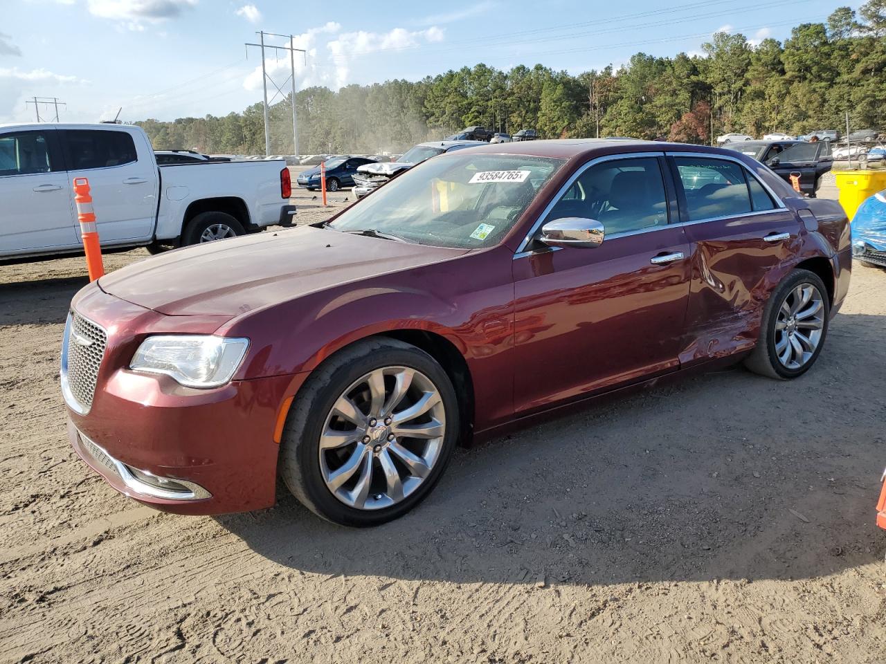 CHRYSLER 300 LIMITE 2019