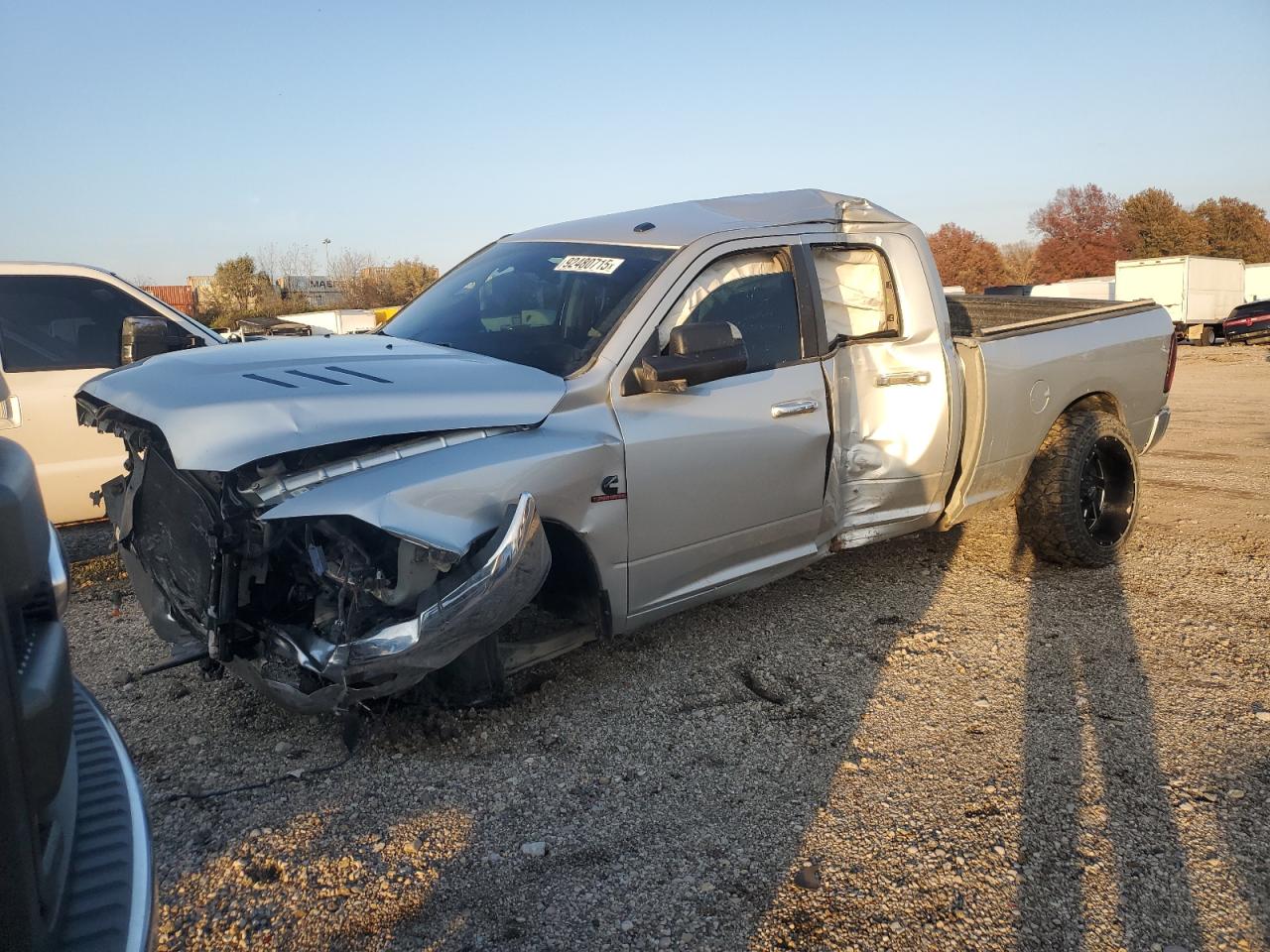 RAM 2500 SLT 2014