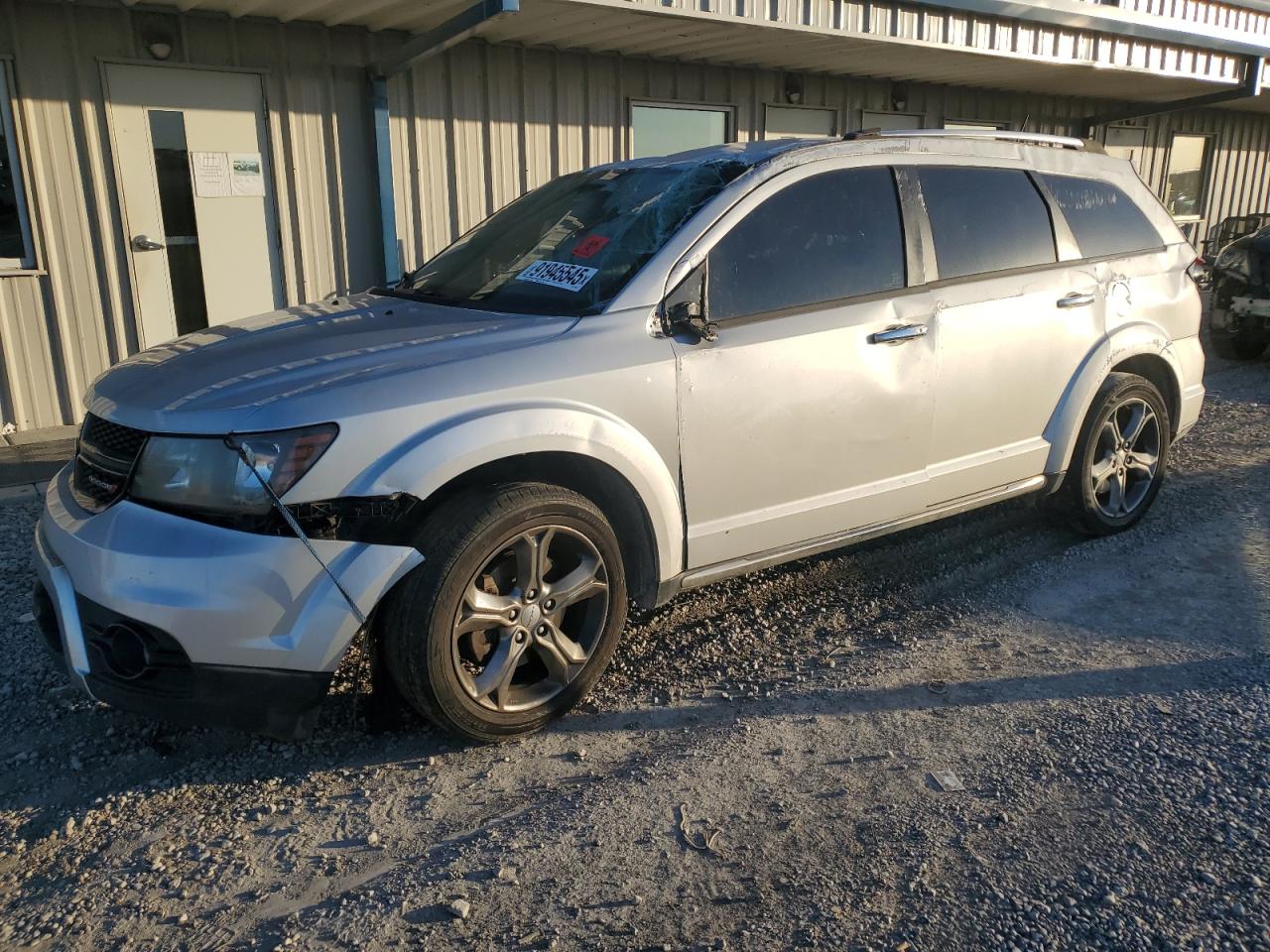 DODGE JOURNEY 2014
