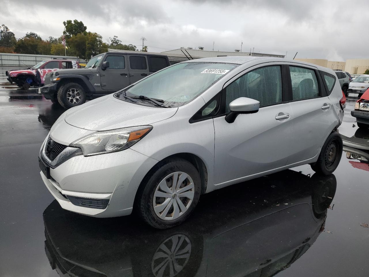 NISSAN VERSA NOTE 2018