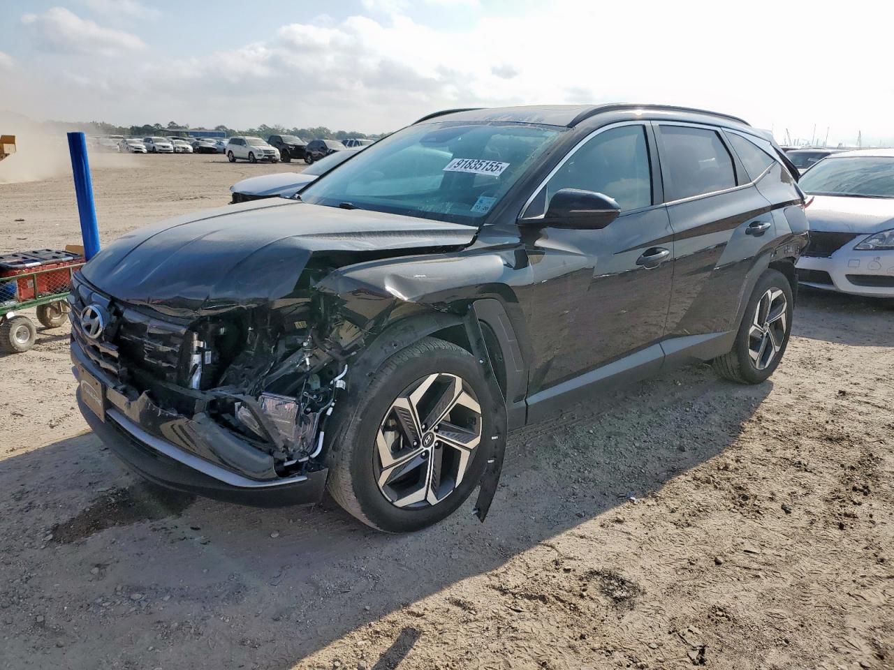 HYUNDAI TUCSON 2024