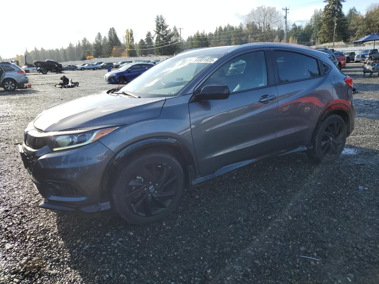 HONDA HR-V SPORT 2021
