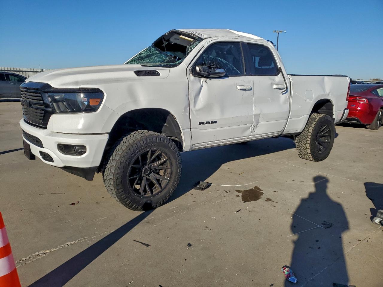 RAM 1500 BIG H 2021