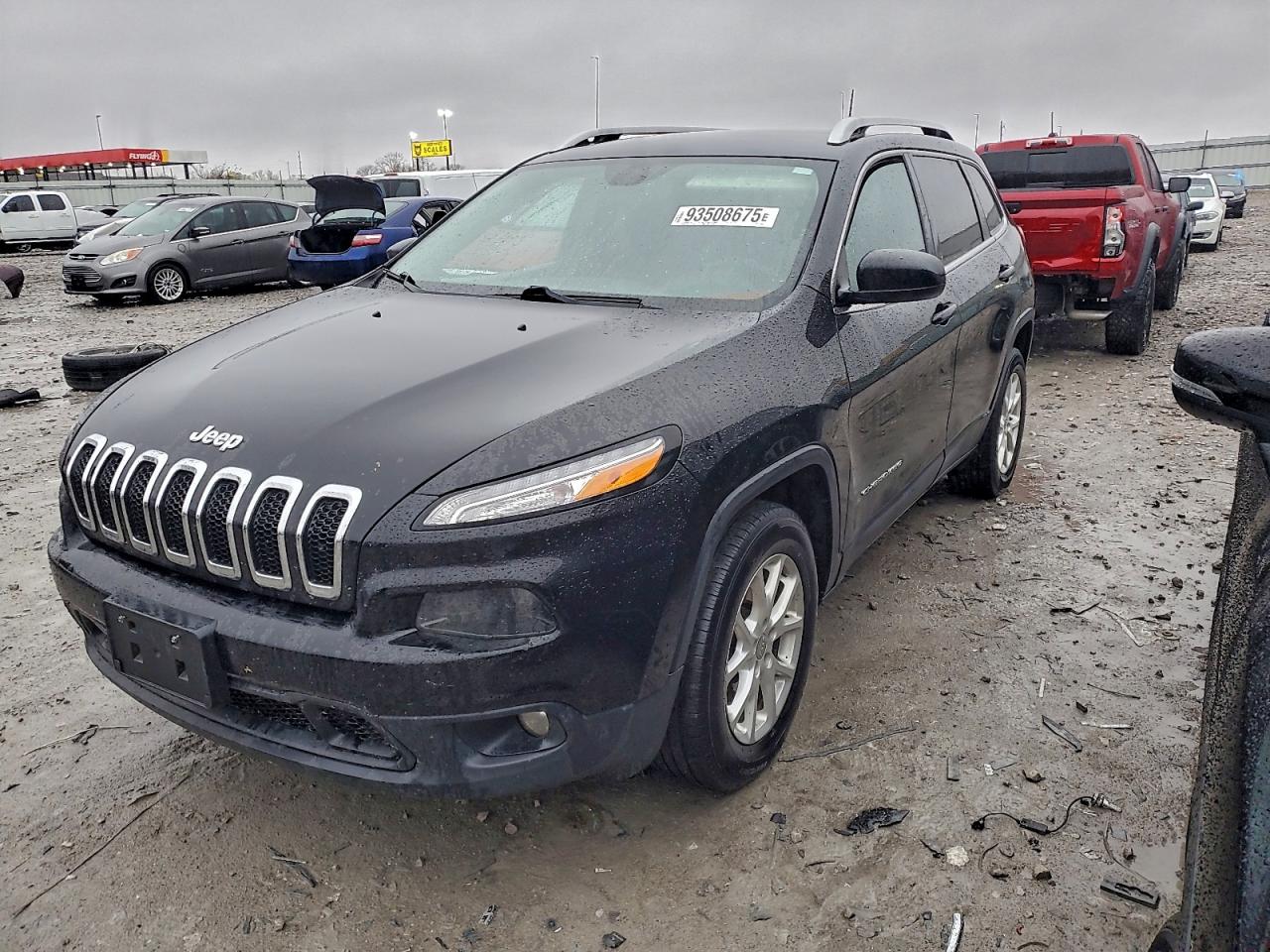 JEEP CHEROKEE 2017