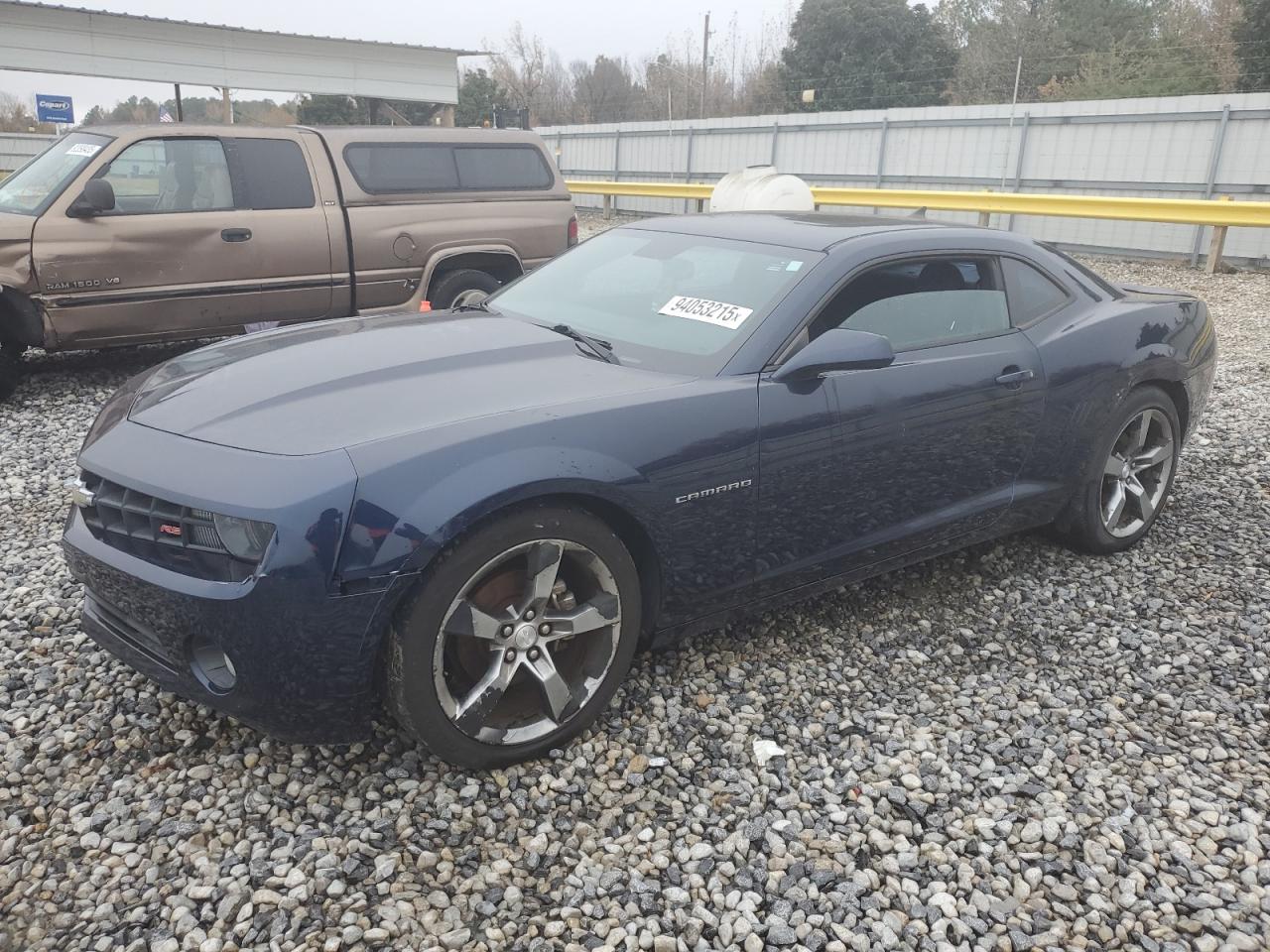 CHEVROLET CAMARO LT 2011