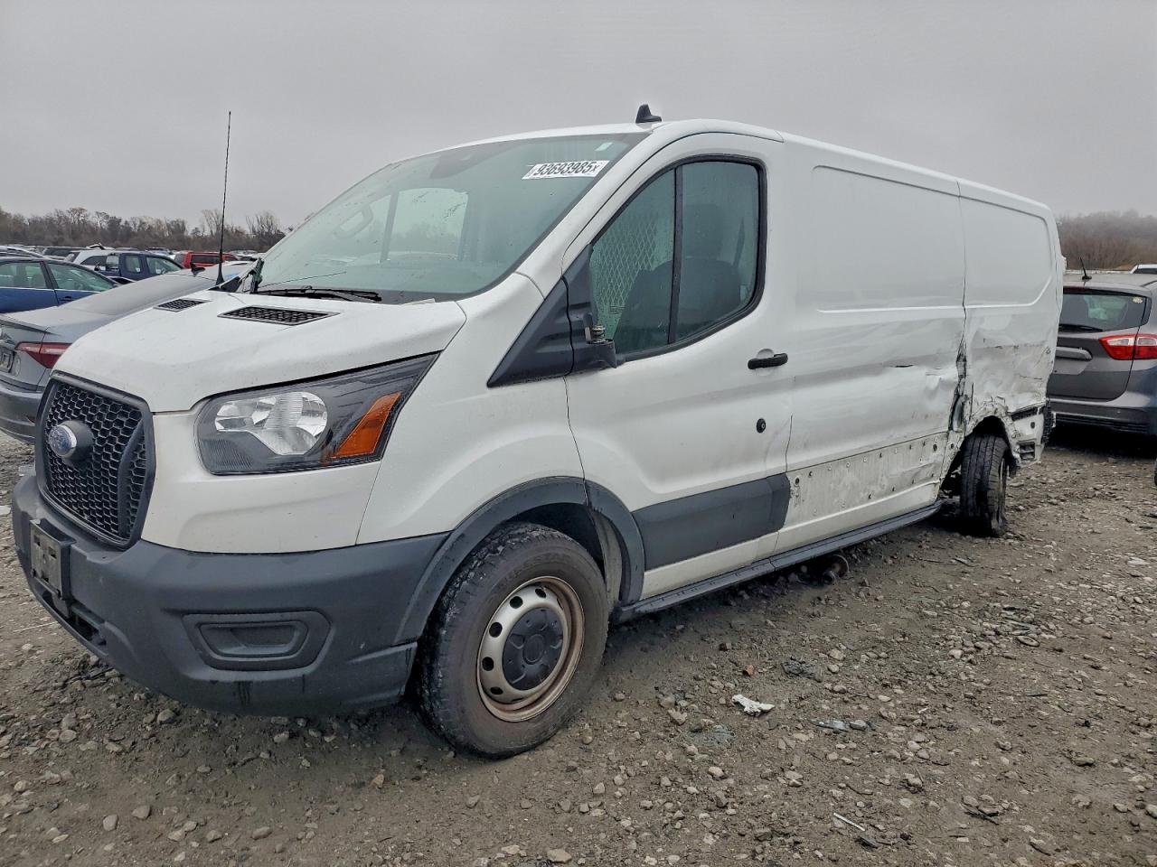 FORD TRANSIT T- 2023