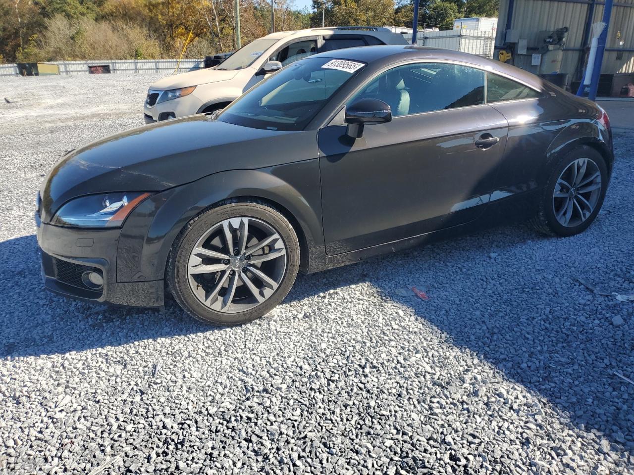 AUDI TT PRESTIG 2013