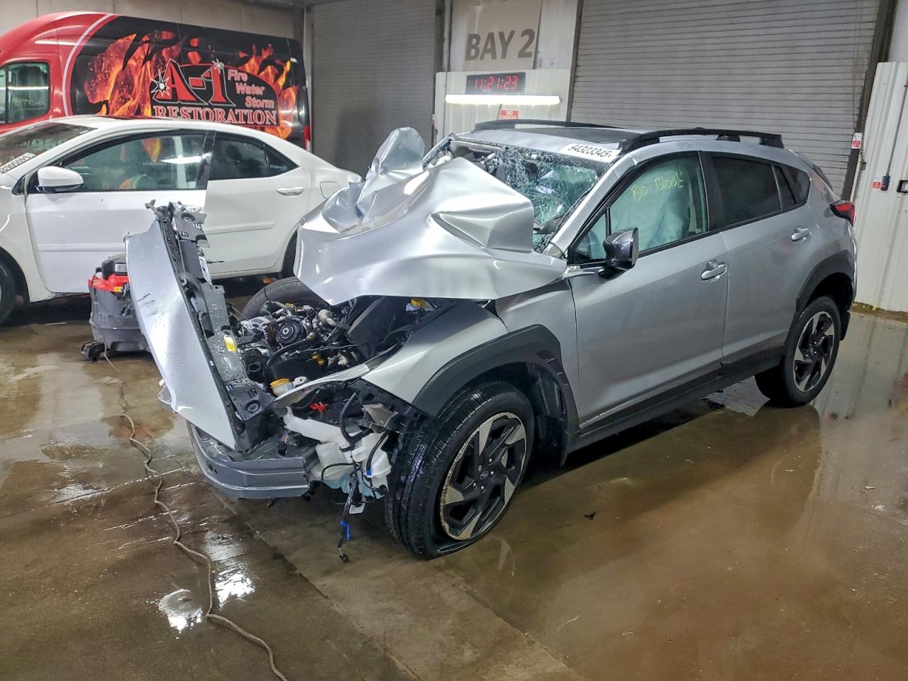 SUBARU CROSSTREK 2025