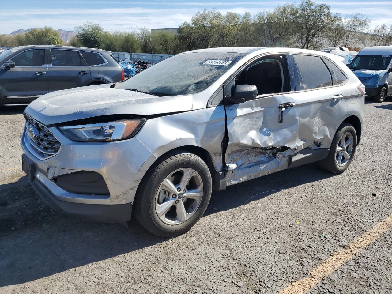 FORD EDGE SE 2020