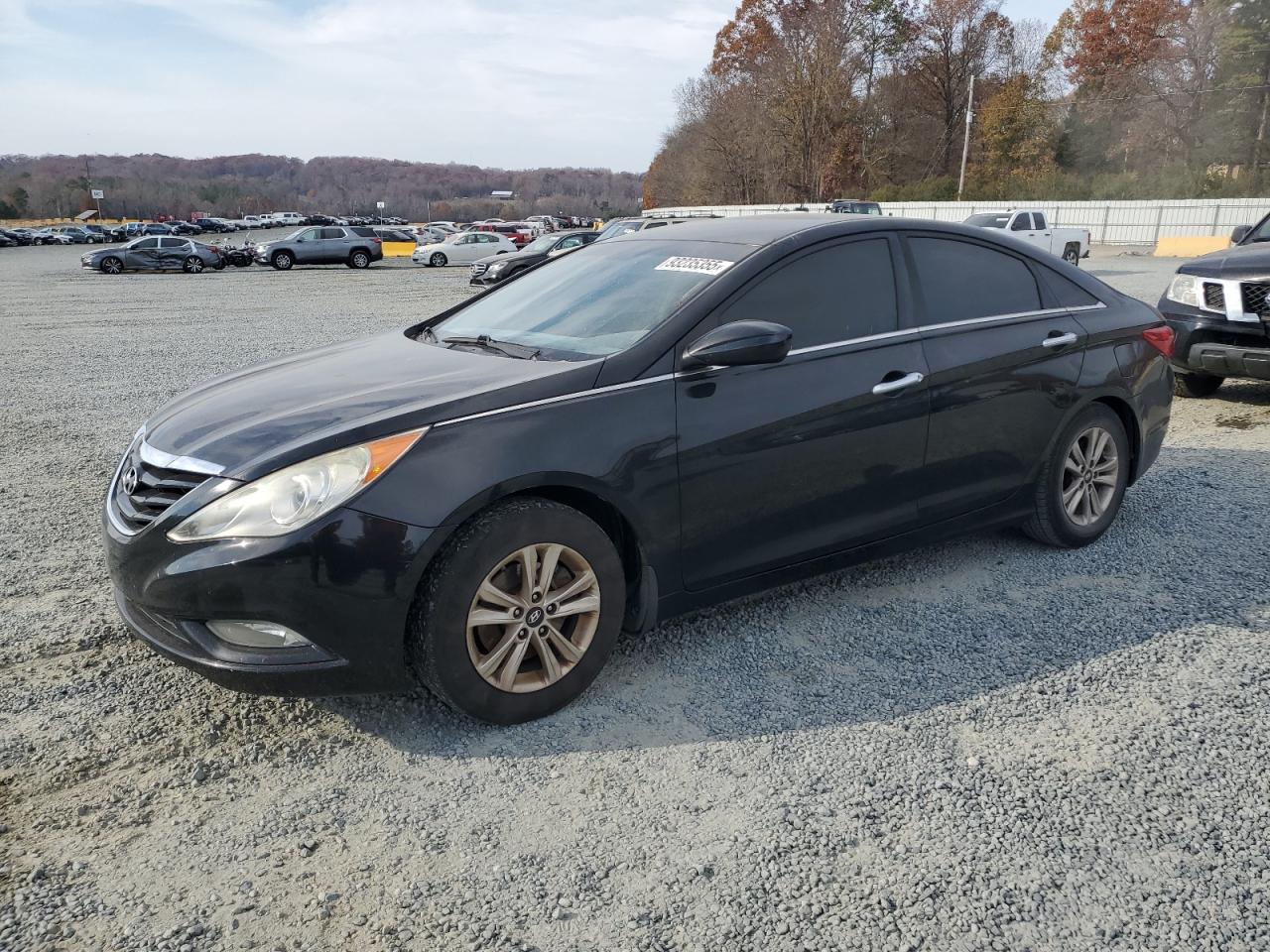 HYUNDAI SONATA 2013