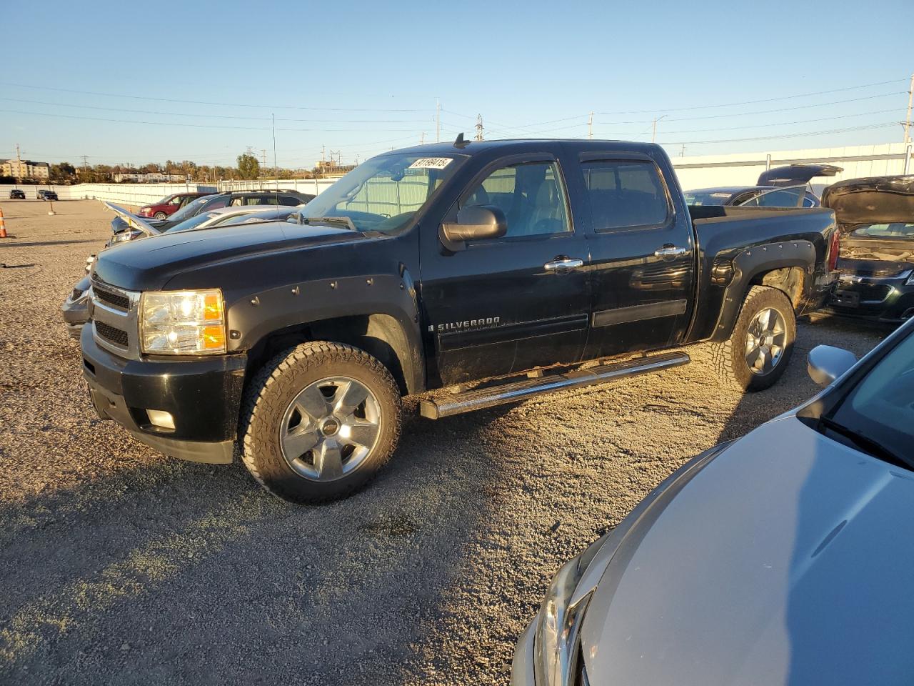 CHEVROLET SILVERADO 2009