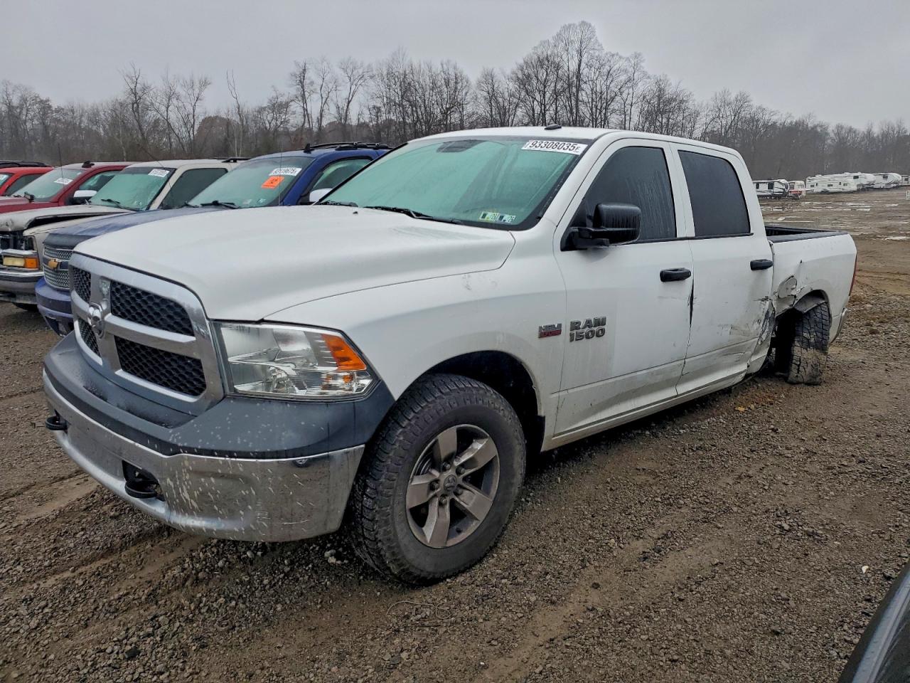 RAM 1500 ST 2017