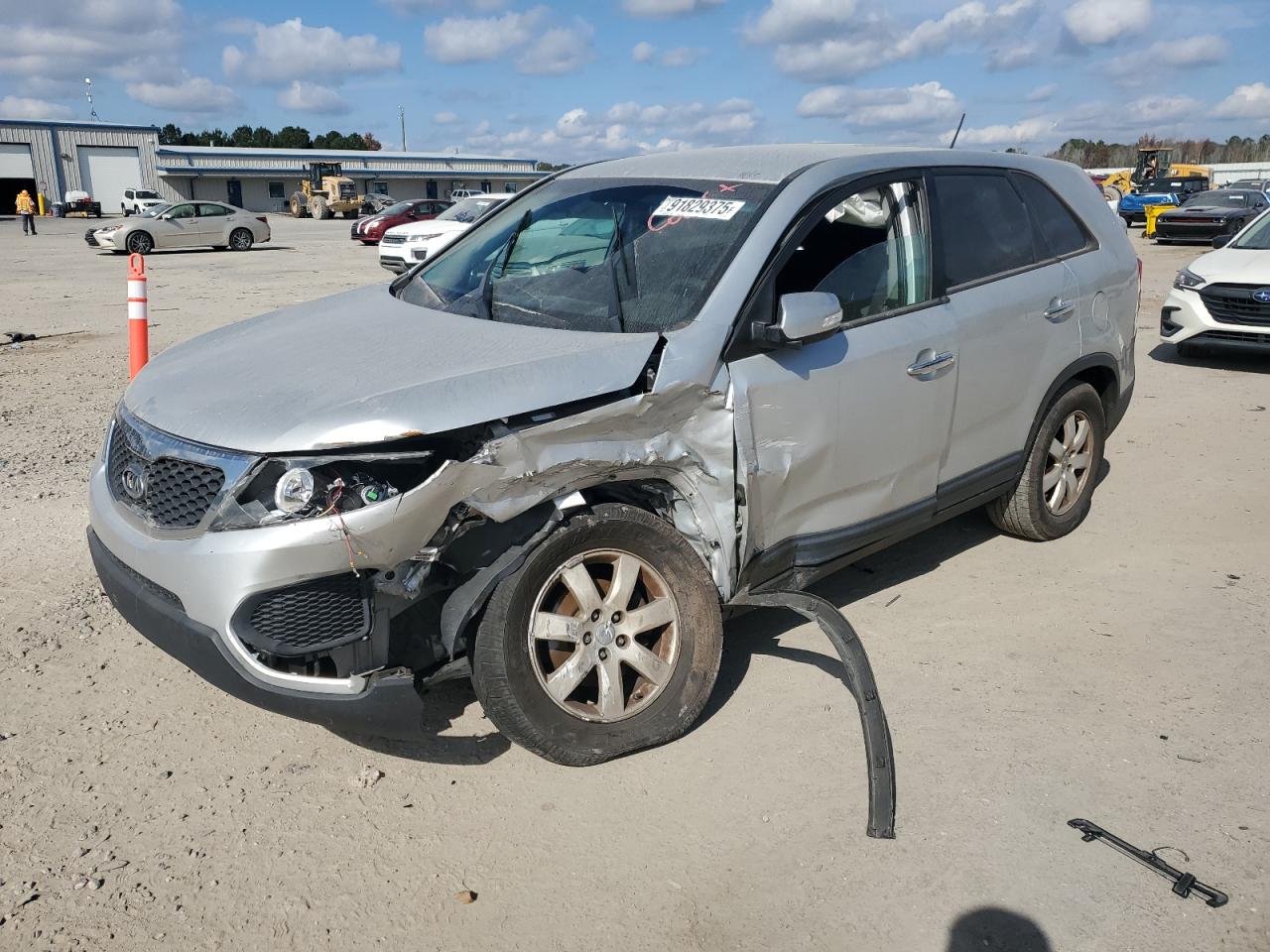 KIA SORENTO 2013